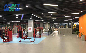 體育設施場所地坪